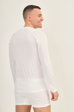 ISLA Langarm-Shirt