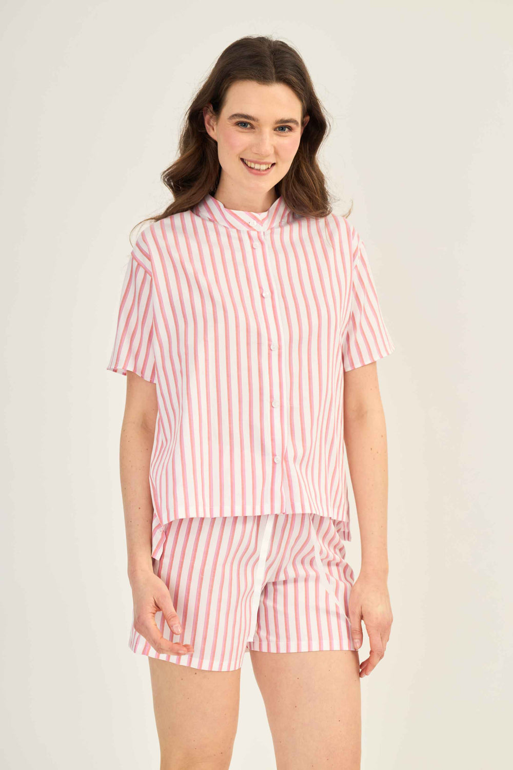 LILASTREIF Pyjama