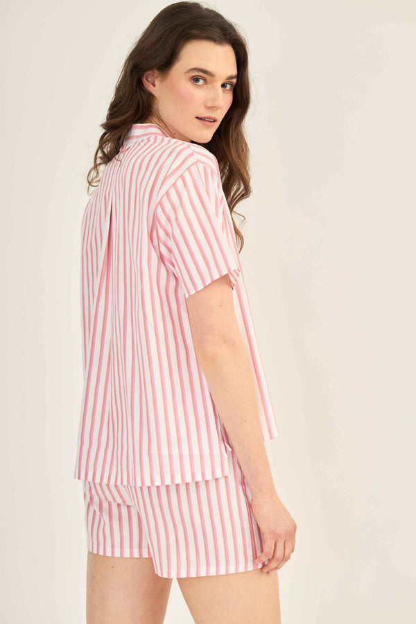 LILASTREIF Pyjama