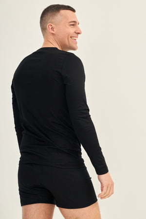 ISLA Langarm-Shirt