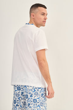 PAISLEY kurzer Pyjama