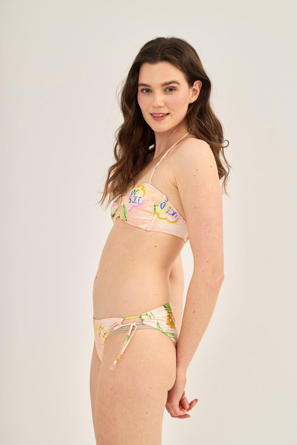 VACATION Bandeau-Bikini