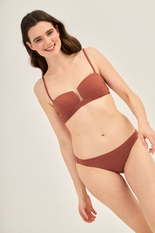 BIONICS Bandeau-Bikini