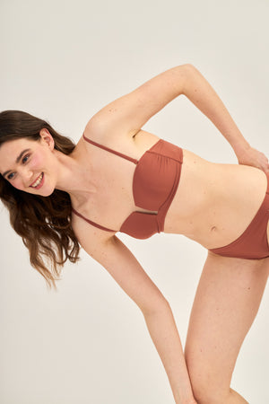 BIONICS Bandeau-Bikini