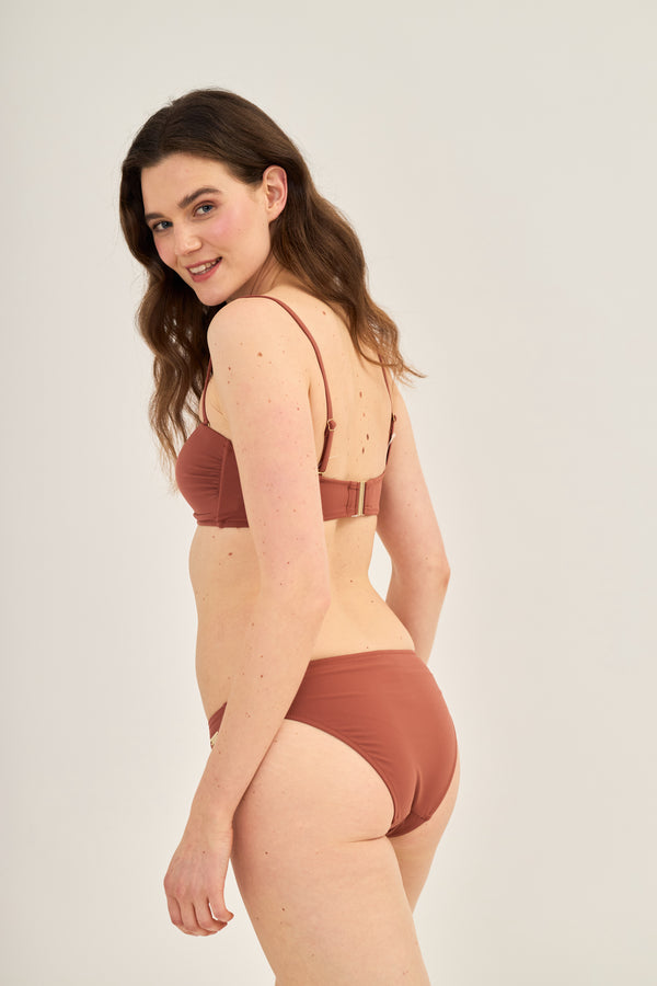 BIONICS Bandeau-Bikini
