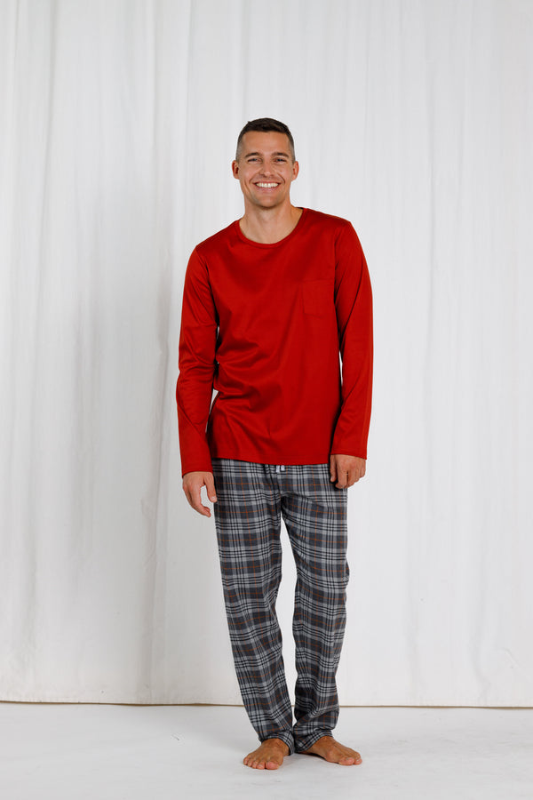 MARTI Langarm-Shirt