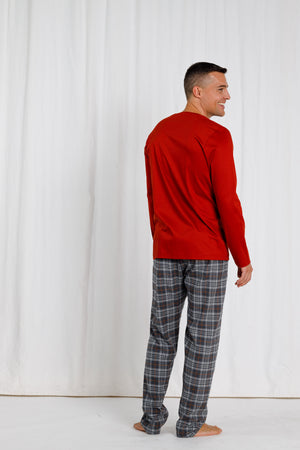MARTI Langarm-Shirt