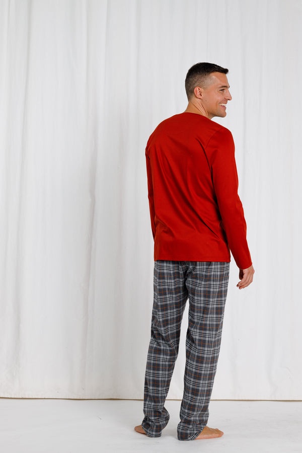 MARTI Langarm-Shirt