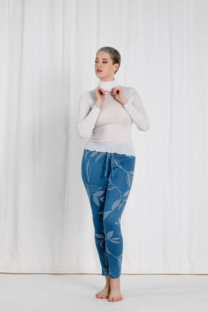 ROLLI Pullover mit Turtleneck