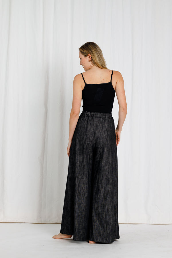 PIZZO Wolle-Seide-Top