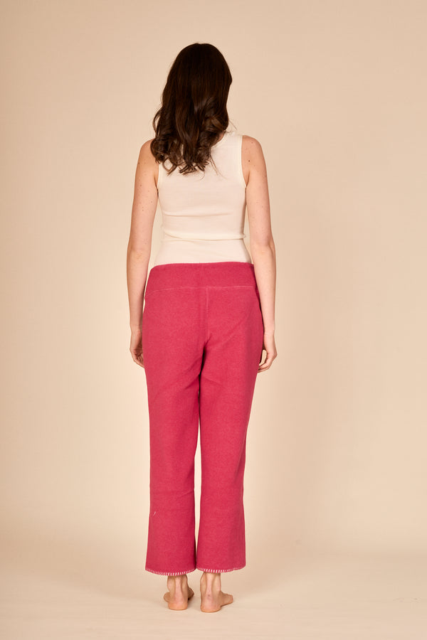 WARMWEAR  Wolle-Seide-Top