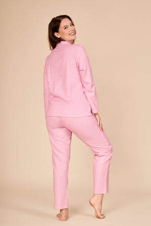 COSY Flanell-Pyjama
