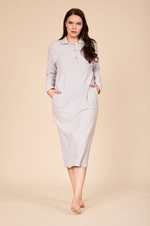 GERINA Strick-Kleid