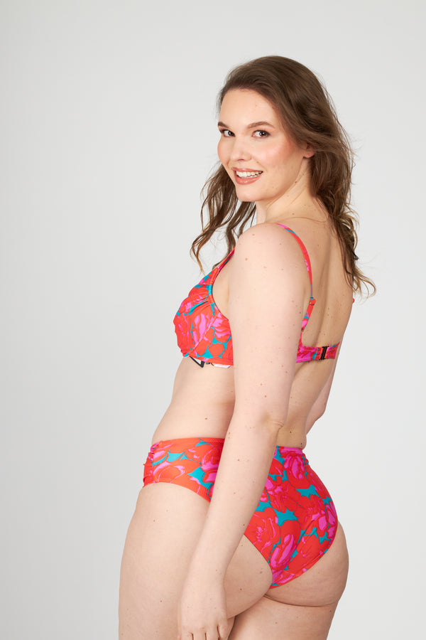 FLOREALE Bikini mit Bügeln