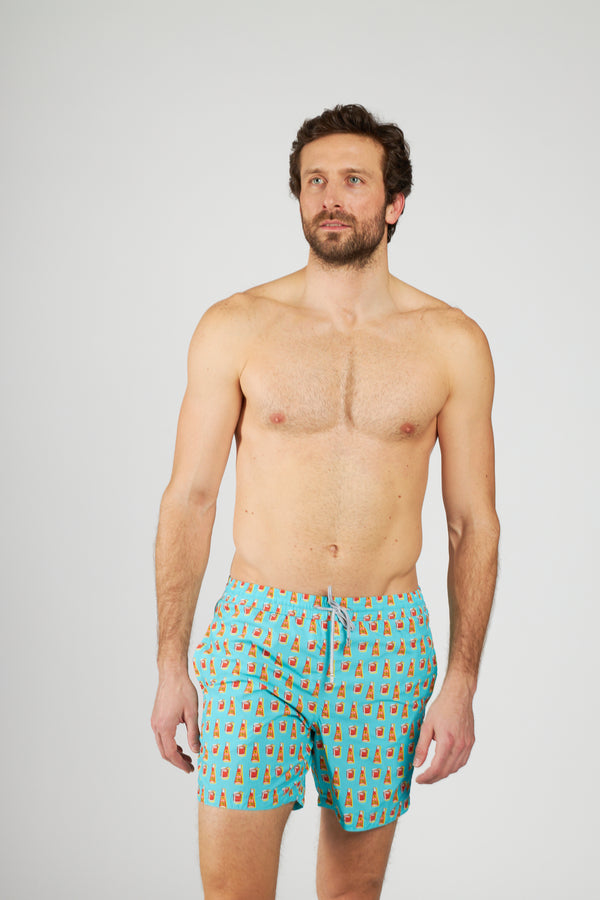CRODINO Badeshort