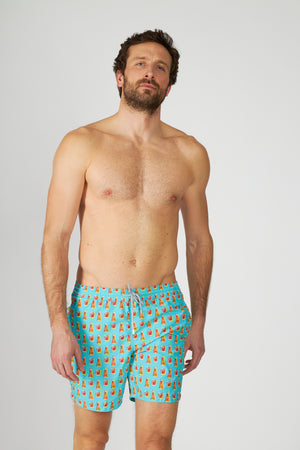 CRODINO Badeshort