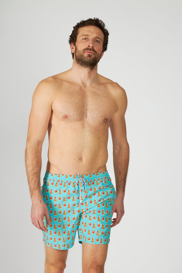 CRODINO Badeshort