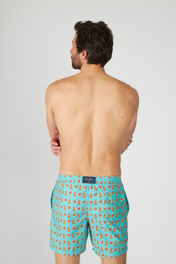 CRODINO Badeshort