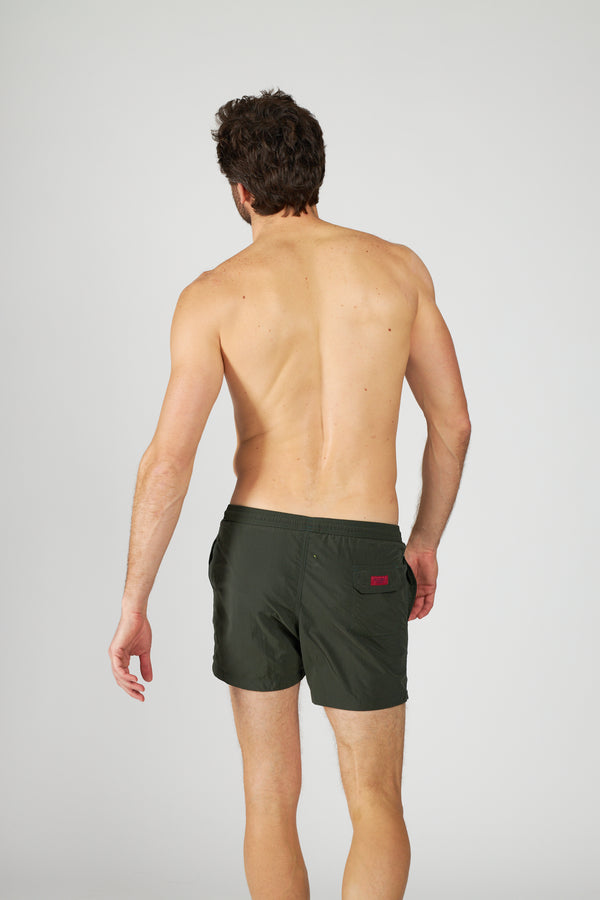 COLOR uni Badeshort