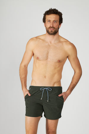 COLOR uni Badeshort