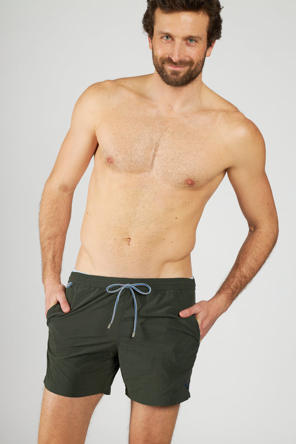 COLOR uni Badeshort