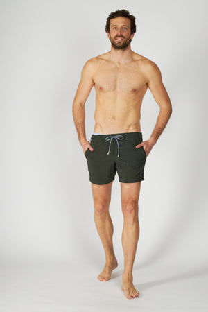 COLOR uni Badeshort