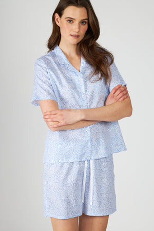 AQUA kurzer Pyjama
