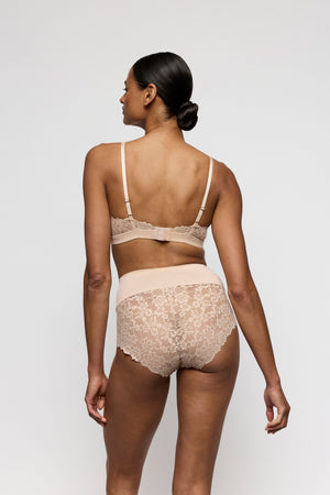 SOFT STUDIO Slip mit Spitze