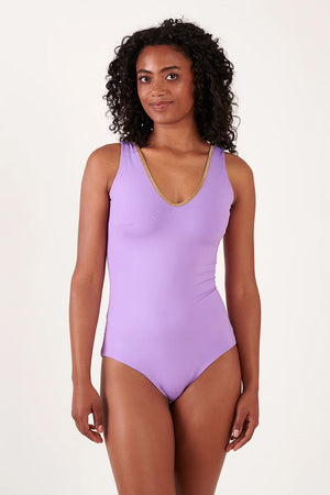 PUREBODY SHINE Badeanzug