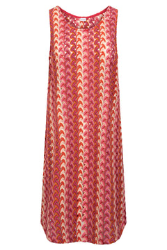 HOTRED Häkel-Kleid