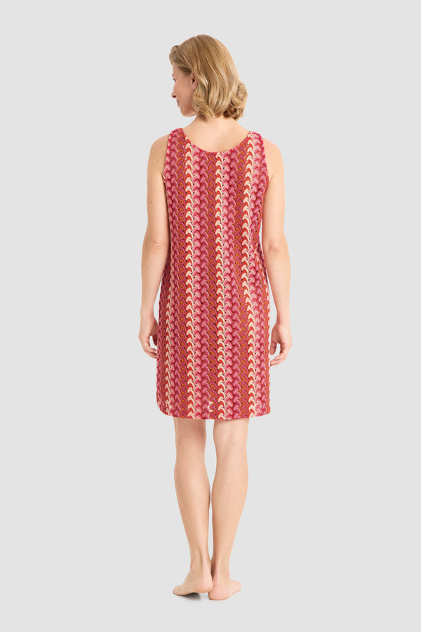 HOTRED Häkel-Kleid