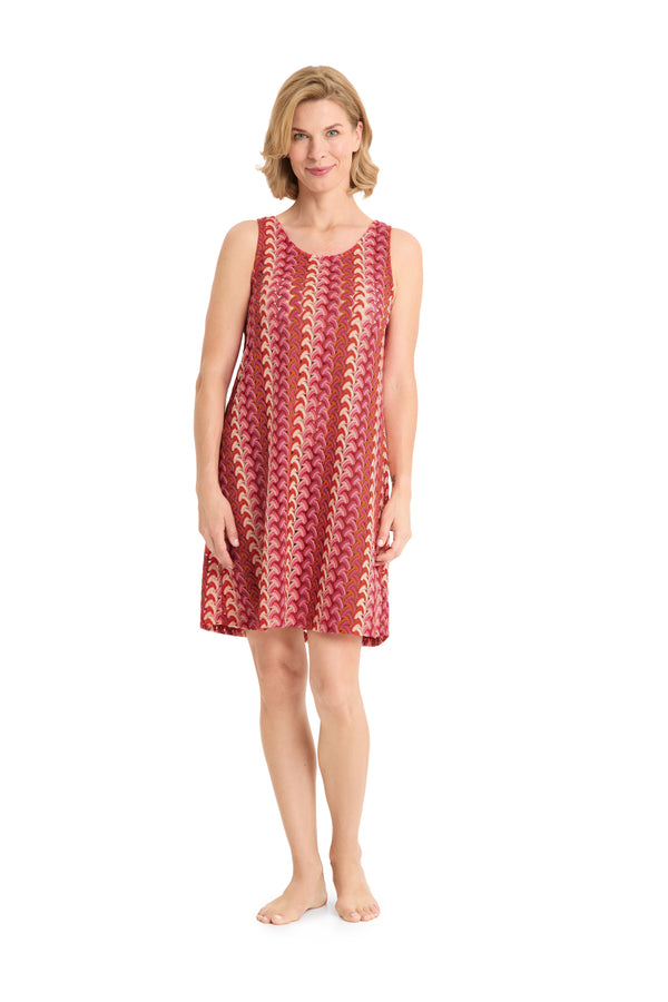 HOTRED Häkel-Kleid