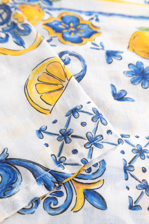 AMALFI Bluse