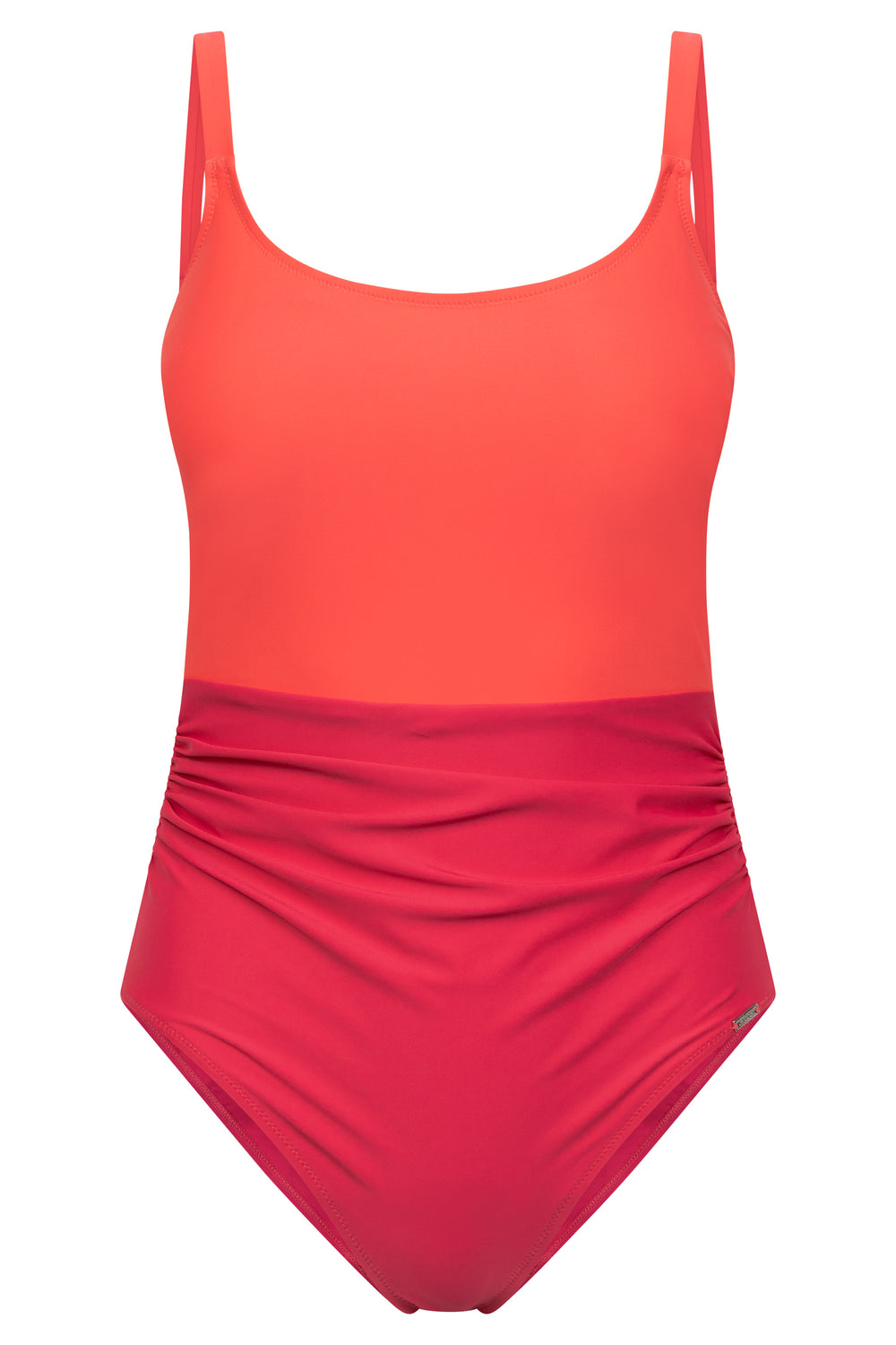HOT RED Badeanzug