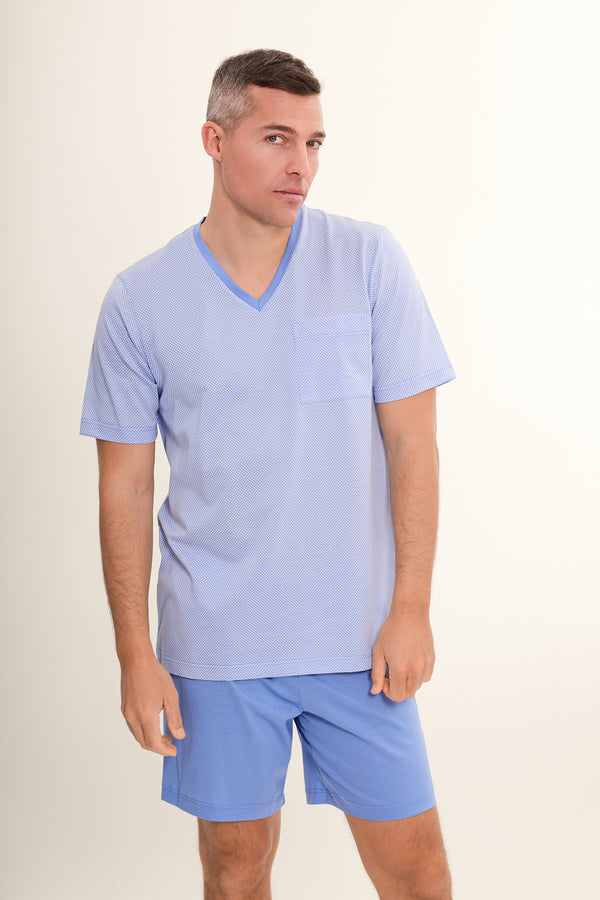OUVO kurzer Pyjama