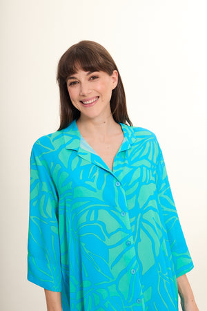PALMA Blusenkleid