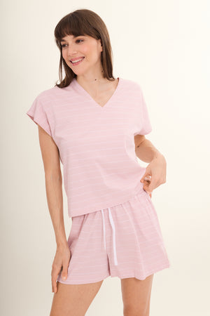 IGONA kurzer Pyjama