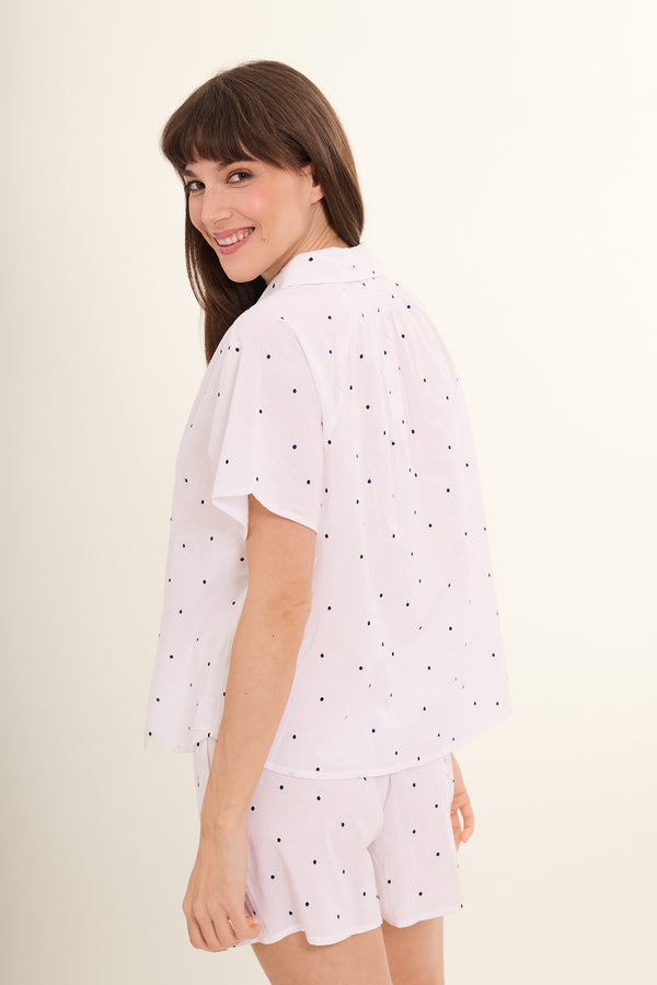 GEDIEN kurzer Pyjama