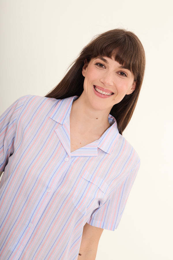 ROSE Nachthemd
