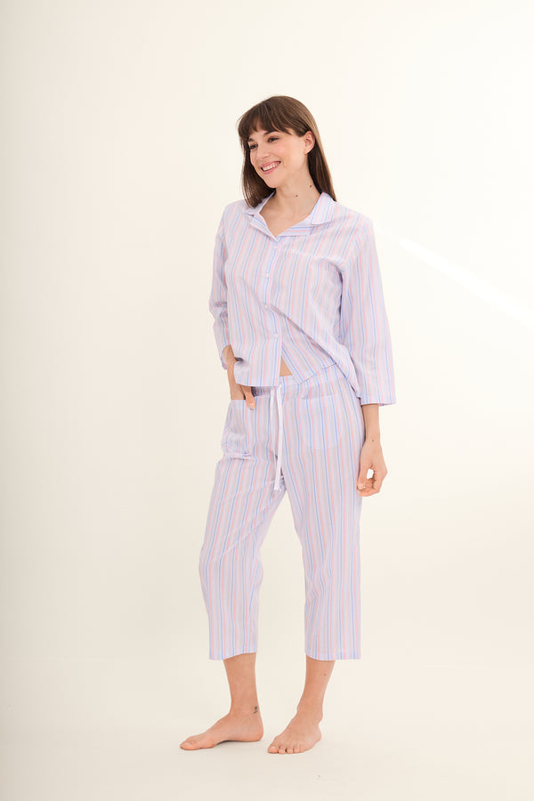 ROSE 7/8-Pyjama