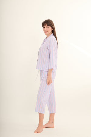 ROSE 7/8-Pyjama