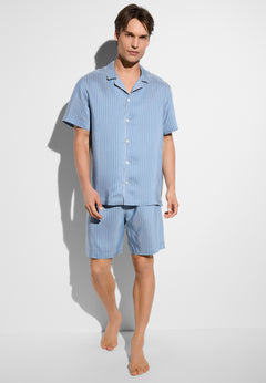 PINSTRIPE kurzer Pyjama