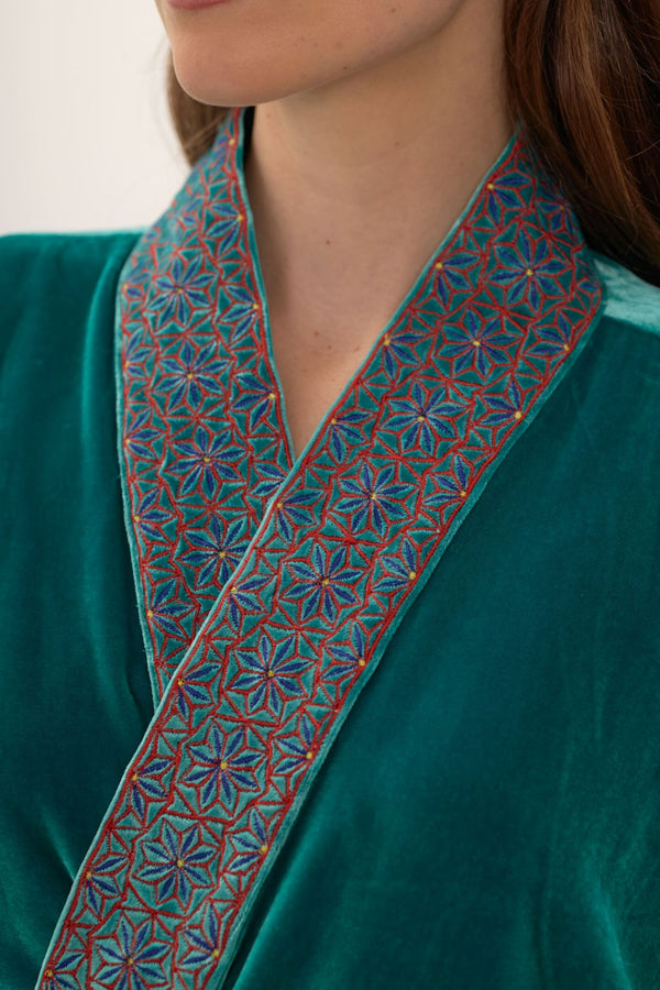 NIKKO Kimono