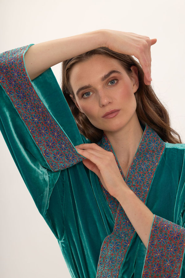 NIKKO Kimono