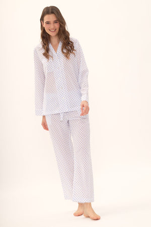 WHITE Pyjama