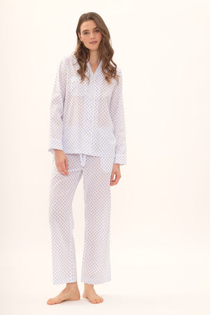 WHITE Pyjama