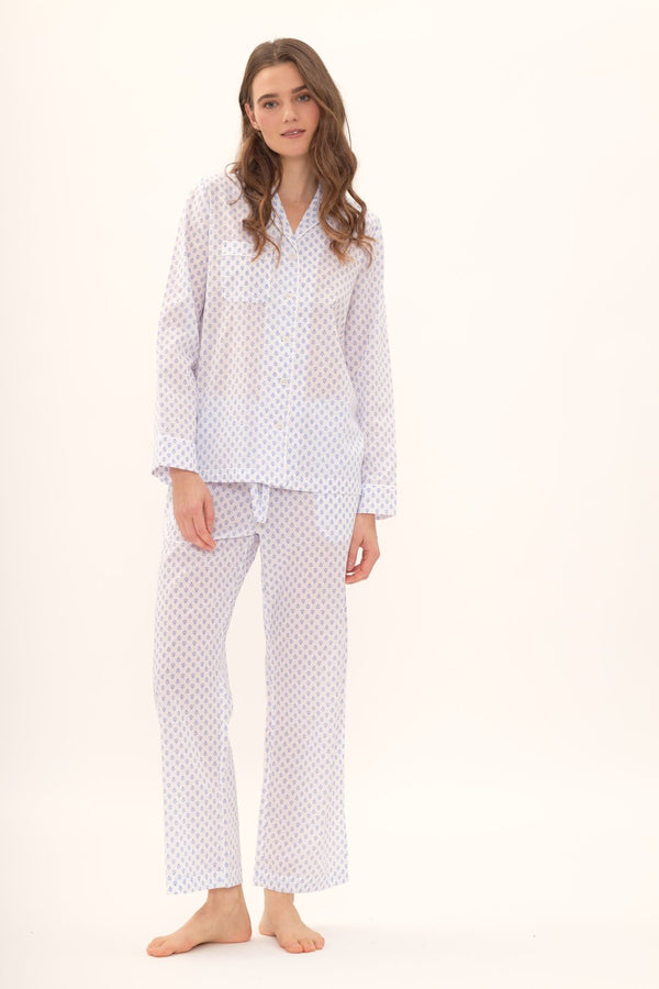 WHITE Pyjama
