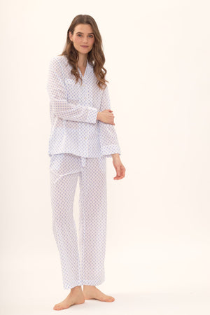WHITE Pyjama