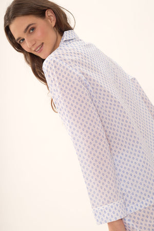 WHITE Pyjama