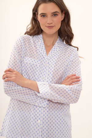 WHITE Pyjama
